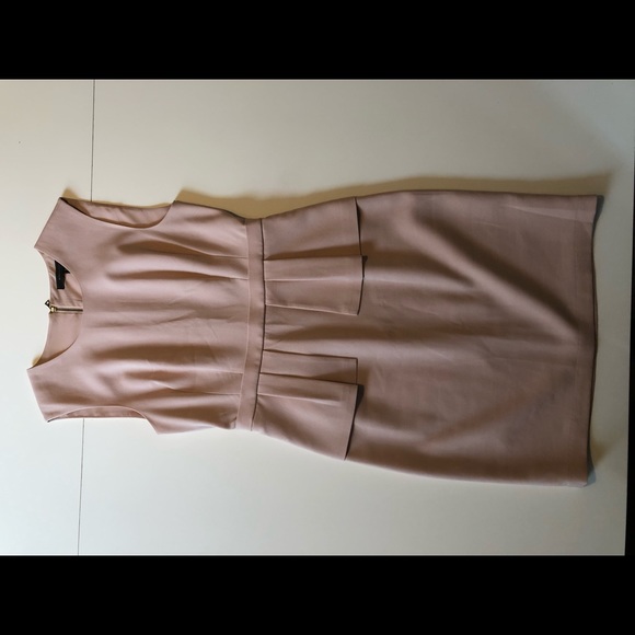 Beautiful working or wedding nude dress - Picture 5 of 5